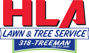 HLA Tree Service Official Logo