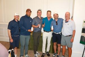 Jeremy Hariton, James Loney, Marc Wade, Mark Burg, Tyler Barth, Gary Brennen