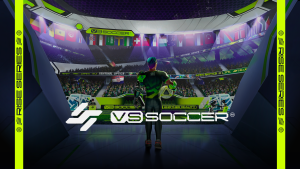 VSSoccer KeyArt