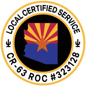 Licensed Servicer in Arizona