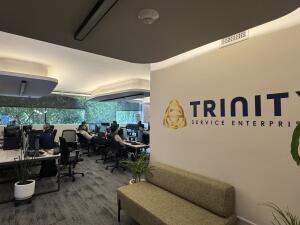 Trinity's New Office in Mexico City