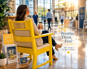 Chair of JOY - Mental Health Solution
