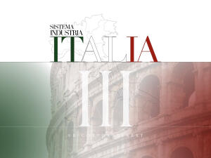 SISTEMA INDUSTRIA ITALIA