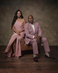 35 Experiences for 35 Years - Kris & Nia Seals