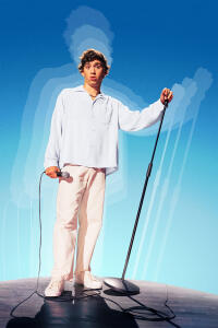 Marcello Hernández Portrait