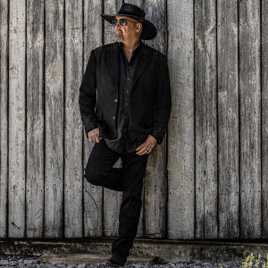 Eddie Montgomery Portrait