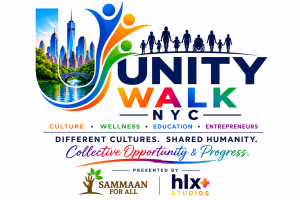 Unity Walk NYC Flier