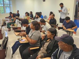 Preparing Langston Students for a Disruptive Future