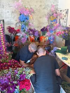 Styling Behind the Scenes