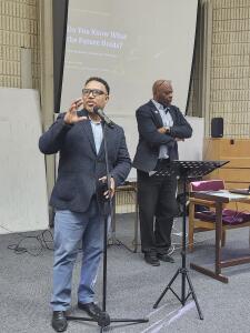 Dr. Green's CPUT Presentation#1