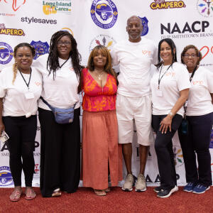 SU2P and NAACP - event organizers