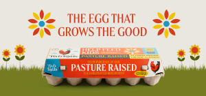 The Egg that Grows the Good