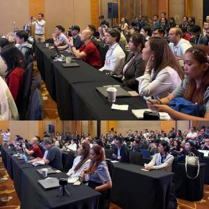 The Tech in Asia Workshop Crowd