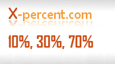 x-percent