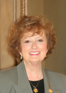 Judi Phares, President and CEO of CMA