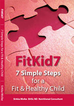 FitKid7 Book