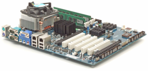 ATXP-965Q long life ATX industrial motherboard w/ Core 2 Duo