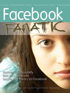 Cover for "Facebook Fanatic"