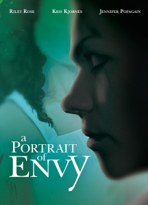 "A Portrait of Envy" Key Art
