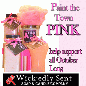 Breast Cancer Awareness Month Products