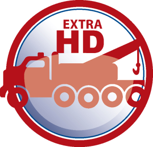 Extra Heavy Duty Towing Logo