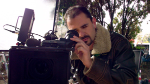 Director Joaquin Rodriguez
