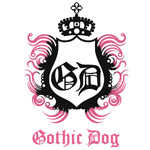 Gothic Dog - A Girl's Best Friend for Man's Best Friend.(R)