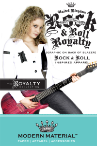 Rock & Roll Royalty