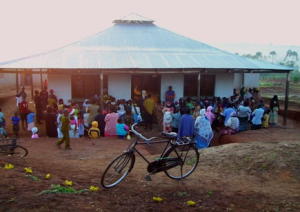 Engeye Health Clinic in Uganda