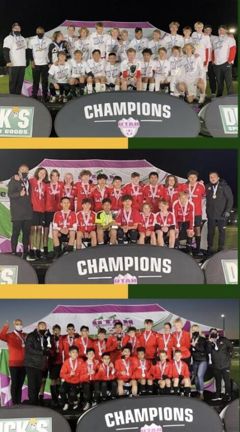 La Roca FC Dominates 2020 Fall State Cup and Finishes the Year on Top ...