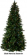 LED Spruce - Pre Lit Artificial Christmas Trees 7.5'