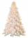 White Spruce Prelit Christmas Tree- 6.5'