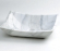 Ronbow Polished Natural Carrara White - Rectangle Artistic Marble Vessel Sink