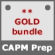 CAPM Exam Prep GOLD Bundle