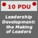 10 PDU-Leadership Development: the Making of Leaders