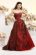 Wholesale Red Sweetheart 2012 New Wedding Dresses WD6000