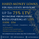 Hard Money Loan - Rates Started at 7.25%/Up to 90% LTV