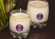100% Natural Soy Based Candles w/ Cotton Wicks