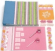Pink & Orange Complete Scrapbook Kit