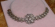 Gorgeous Georgian Gold Rose Medallion Diamond Bracelet