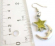 Wholesale fashion jewelry supply Assorted enamel sparkle color earring with star and moon pattern an