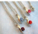 wholesale necklace and wedding cz pendant jewelry