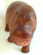 HIPPO abstract carving made of tropical hard wood