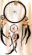 wholesale north american native art dream catchers and dreamcatcher, dream web with feather