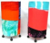 Trendy decor new home - assorted color painted and pattern design cotton lampshade with stand