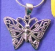 Butterfly jewelry accessory