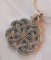 Wholesale silver jewelry online wholesale celtic knot pendant