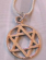 Silver body jewelry wholesaler wholesale celtic star pendant