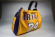 Kobe Bryant  - L.A. Lakers Leather and Jersey Material Handbag