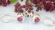 wholesale earring of gemstone garnet sterling silver jewelry